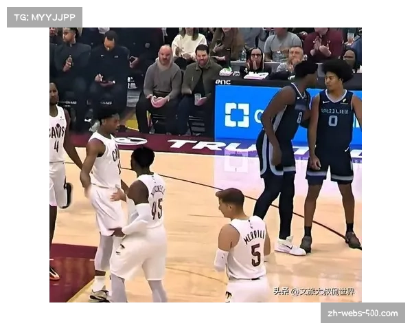 骑士末节逆转灰熊 米切尔连中关键三分止住对手反扑 骑士末节逆转灰熊 米切尔连中关键三分止住对手反扑