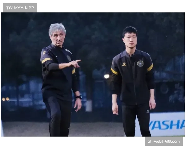 云南玉昆外援三叉戟火力全开 乔迪传控体系渐入佳境连克强敌